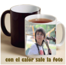 Taza mágica